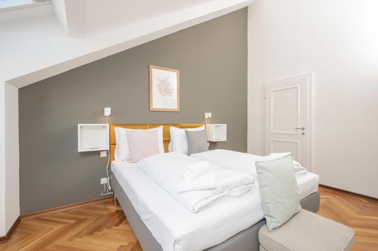 Penthouse Staatsoper Apartment Vienna Exterior photo