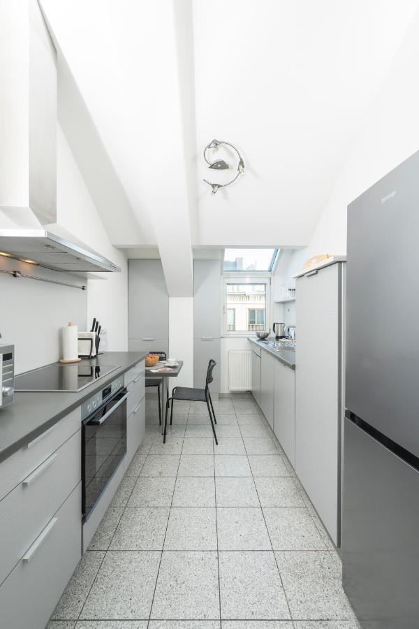 Penthouse Staatsoper Apartment Vienna Exterior photo