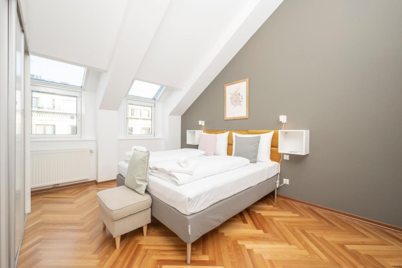Penthouse Staatsoper Apartment Vienna Exterior photo