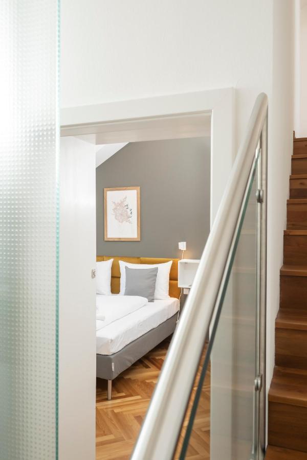 Penthouse Staatsoper Apartment Vienna Exterior photo