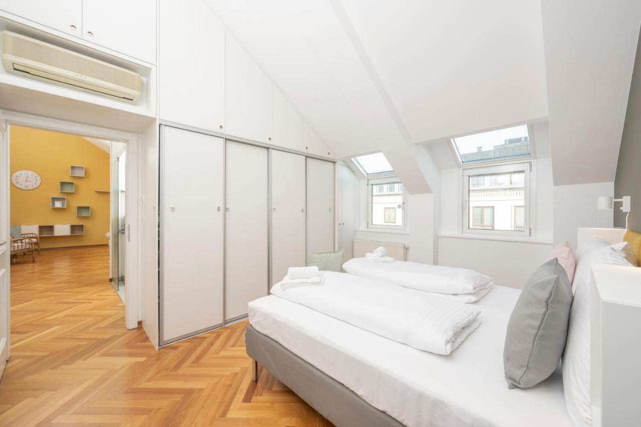 Penthouse Staatsoper Apartment Vienna Exterior photo