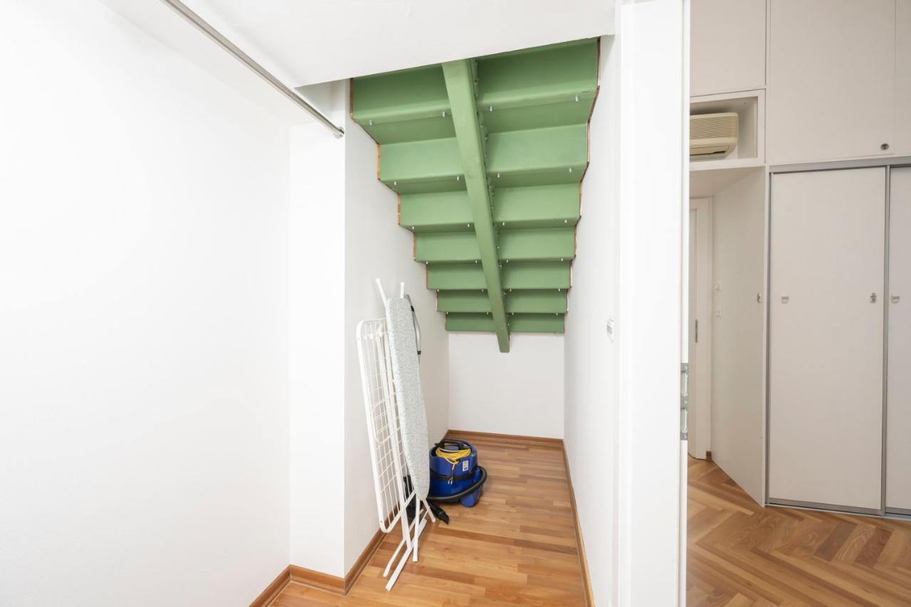 Penthouse Staatsoper Apartment Vienna Exterior photo