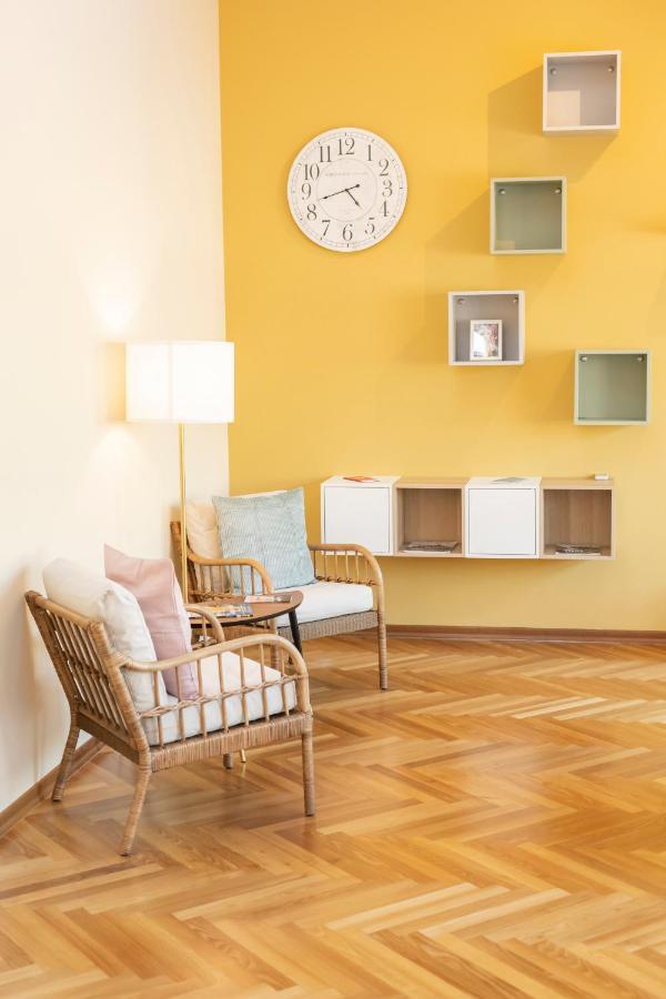 Penthouse Staatsoper Apartment Vienna Exterior photo