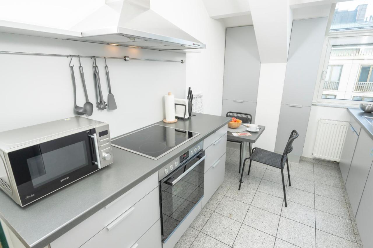 Penthouse Staatsoper Apartment Vienna Exterior photo